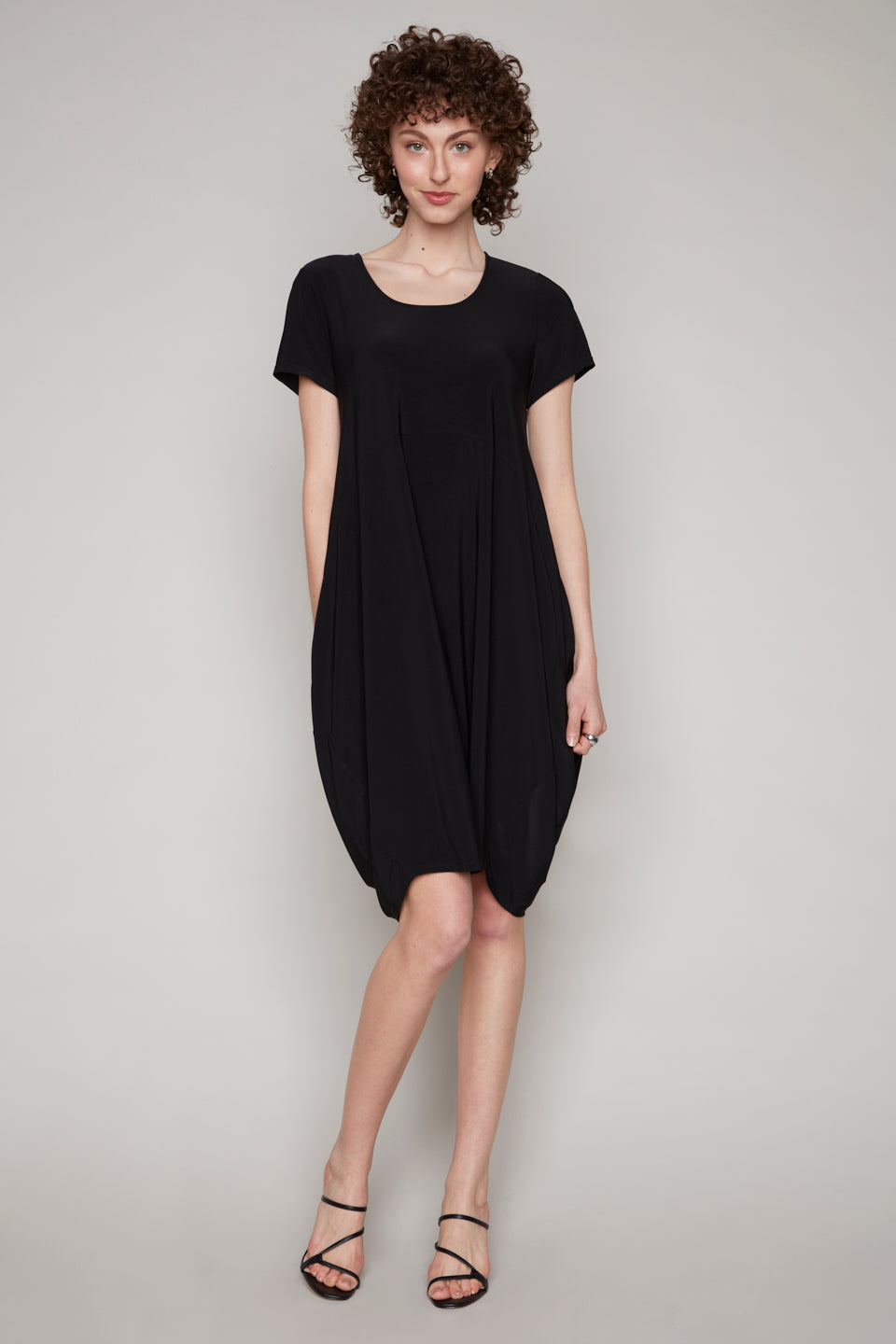 Compli K novelty bubble dress