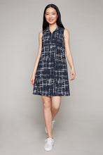 Charger l&#39;image dans la galerie, Compli K sleeveless dress with zipper detail
